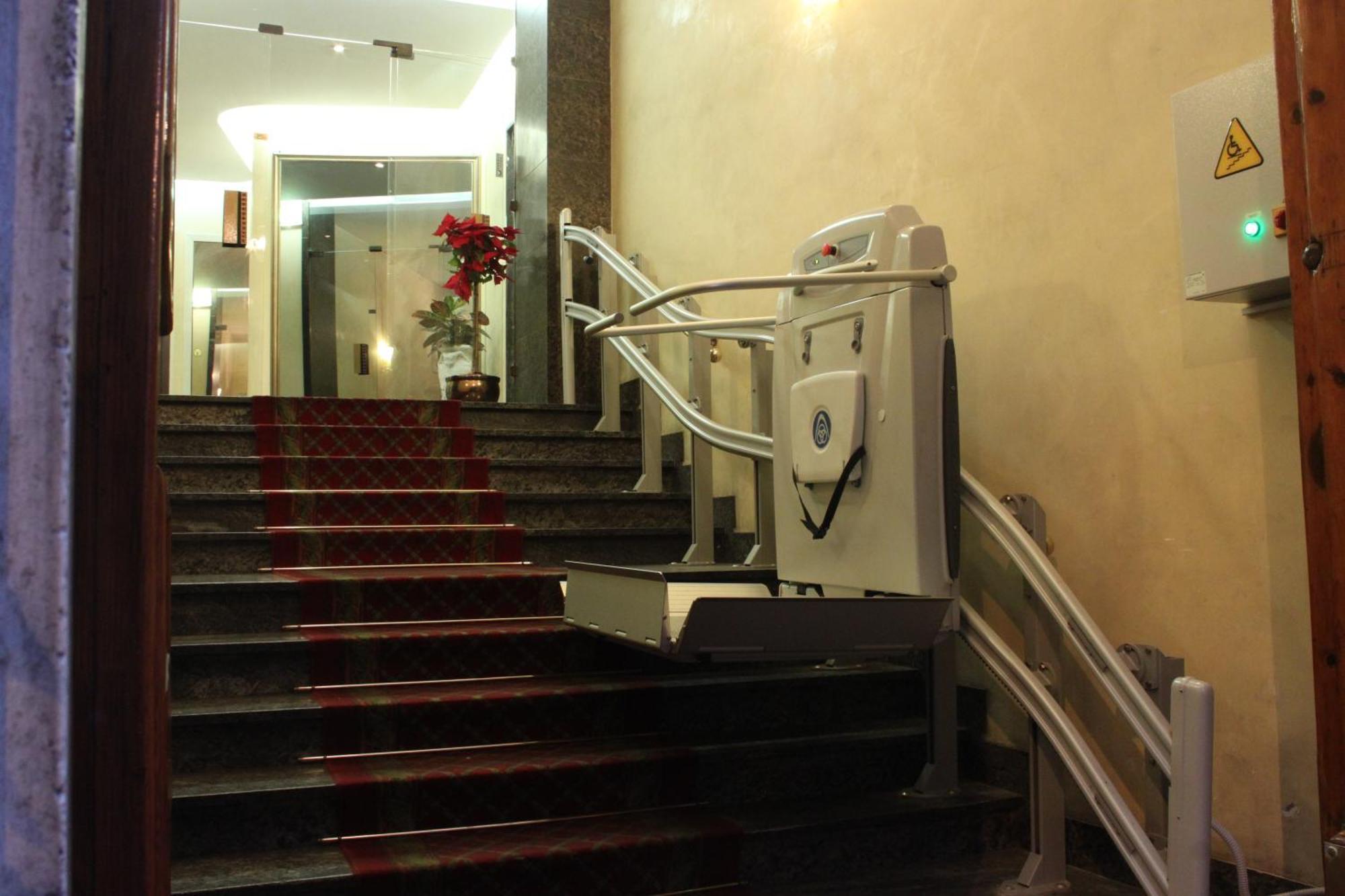 Hotel Priscilla — Photos 1